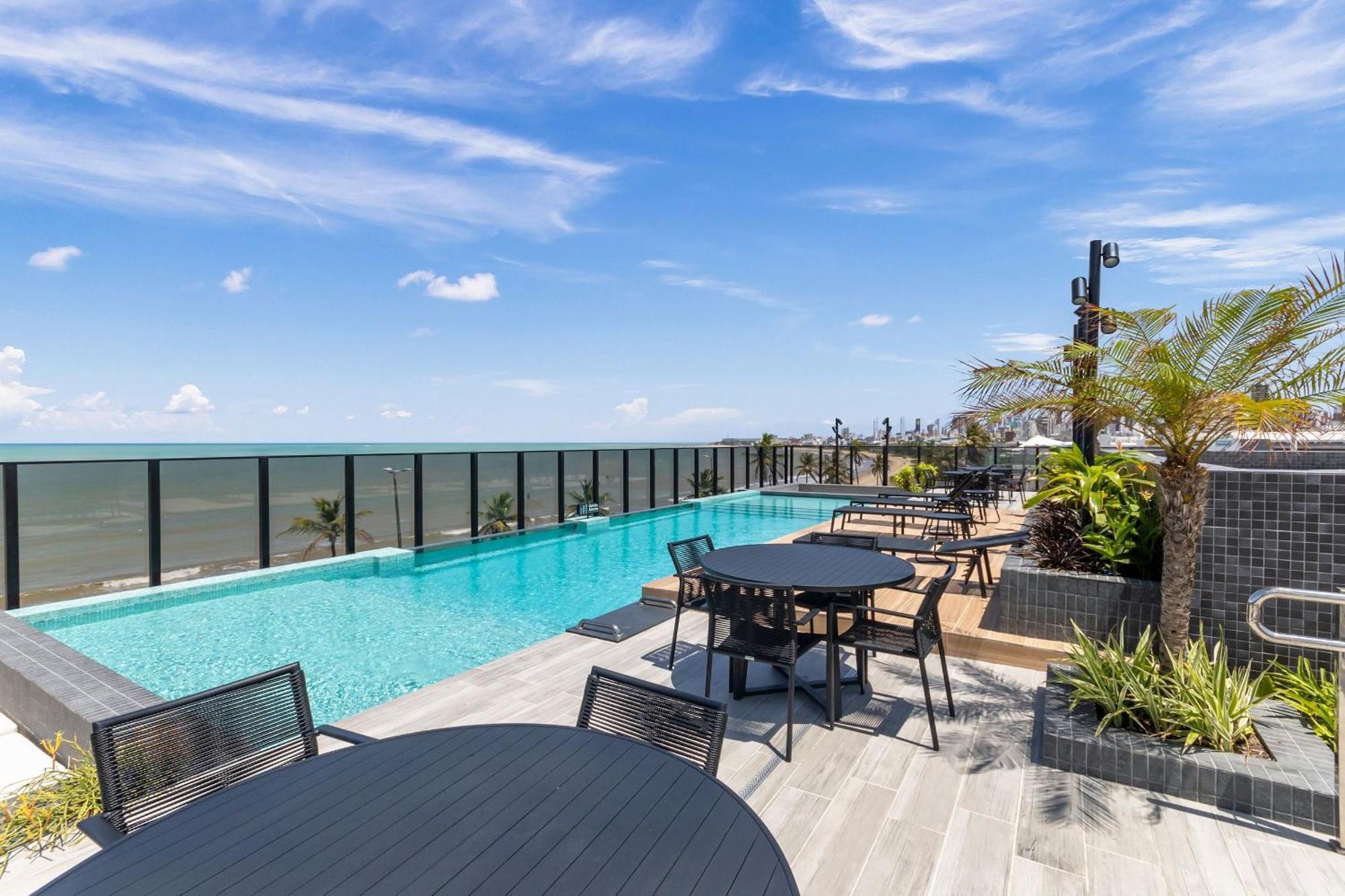 Haus #422 - Beira Mar Do Bessa Por Carpediem Apartamento *
