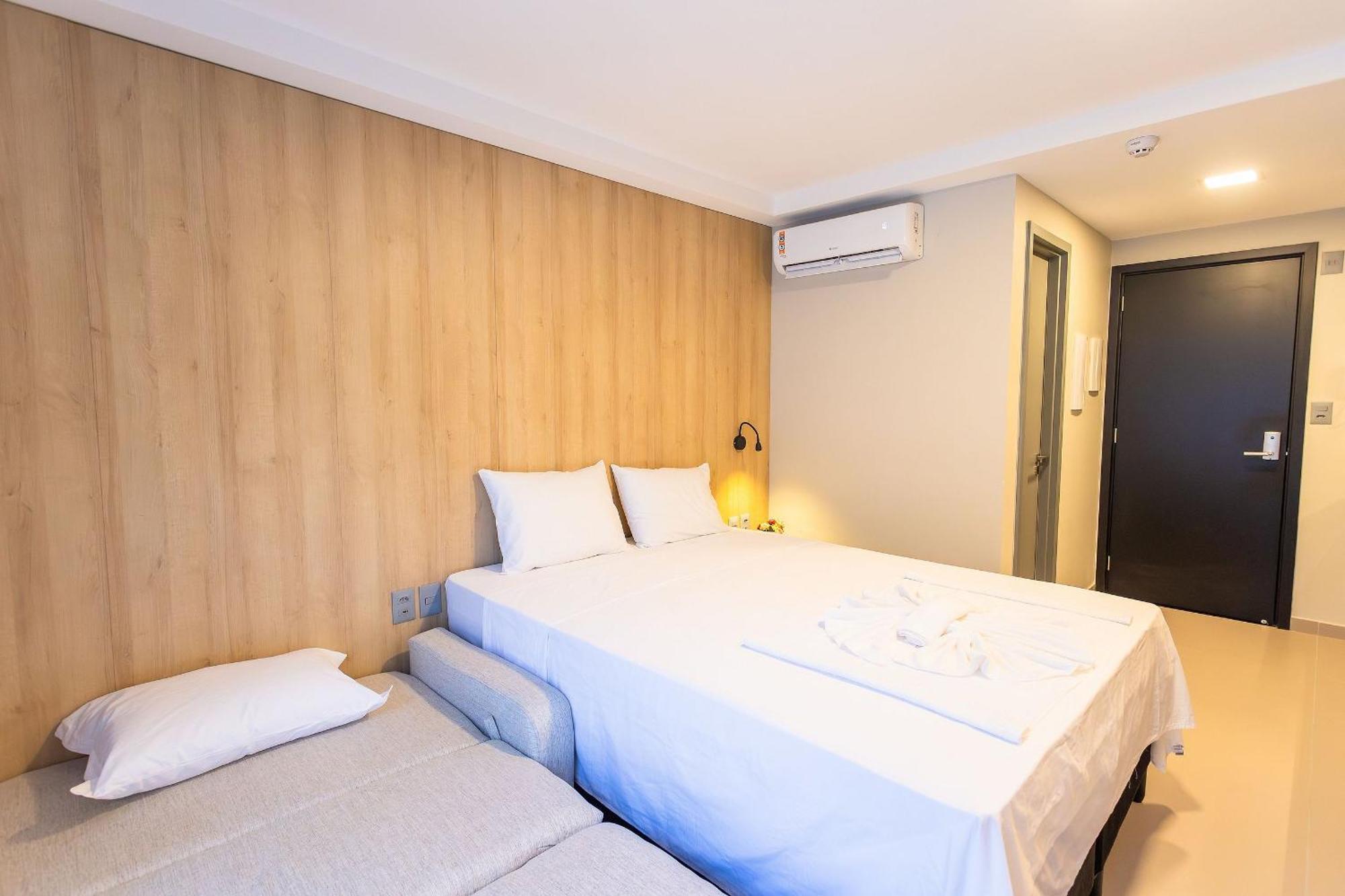 Apartamento Haus #422 - Beira Mar Do Bessa Por Carpediem *