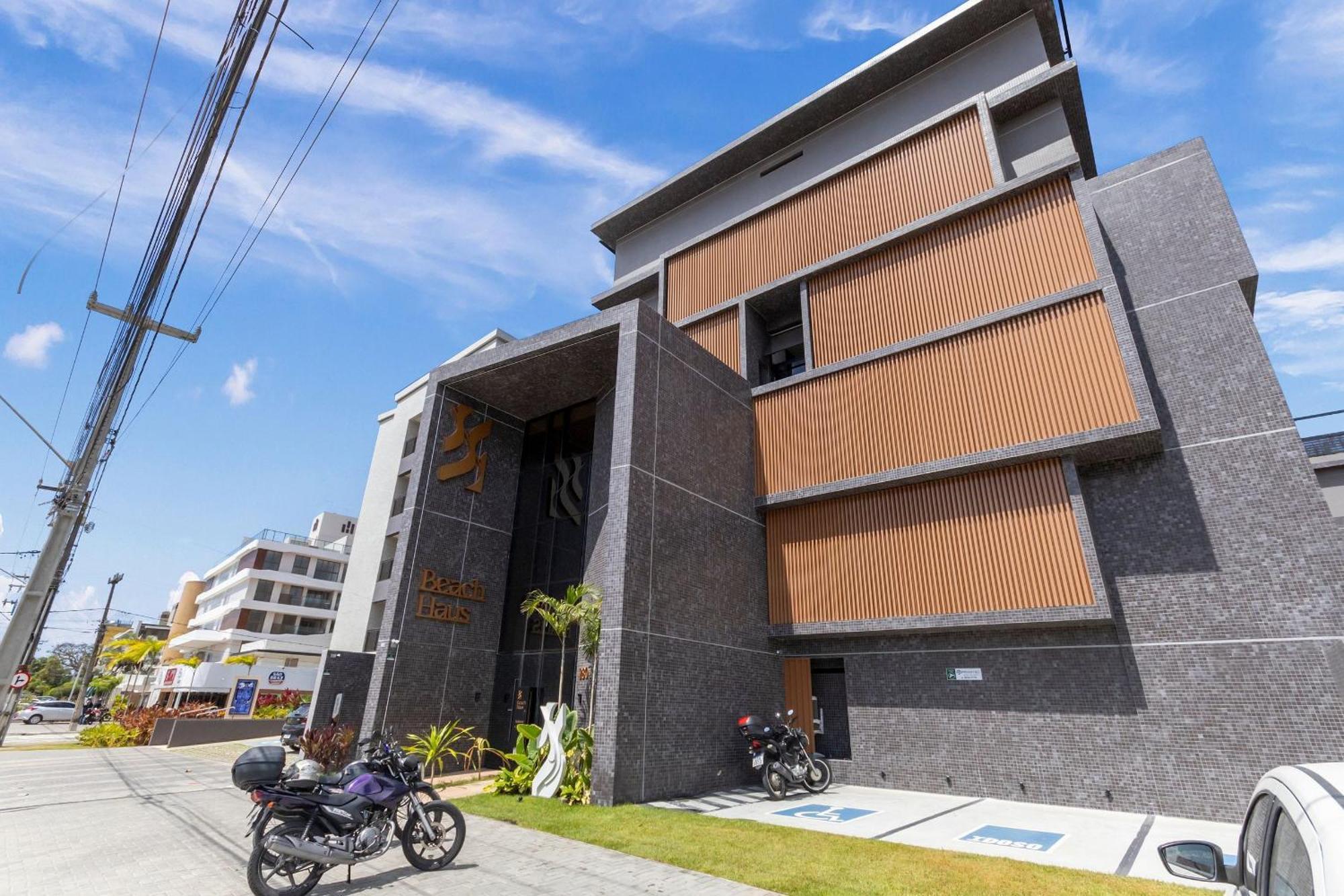 Haus #422 - Beira Mar Do Bessa Por Carpediem