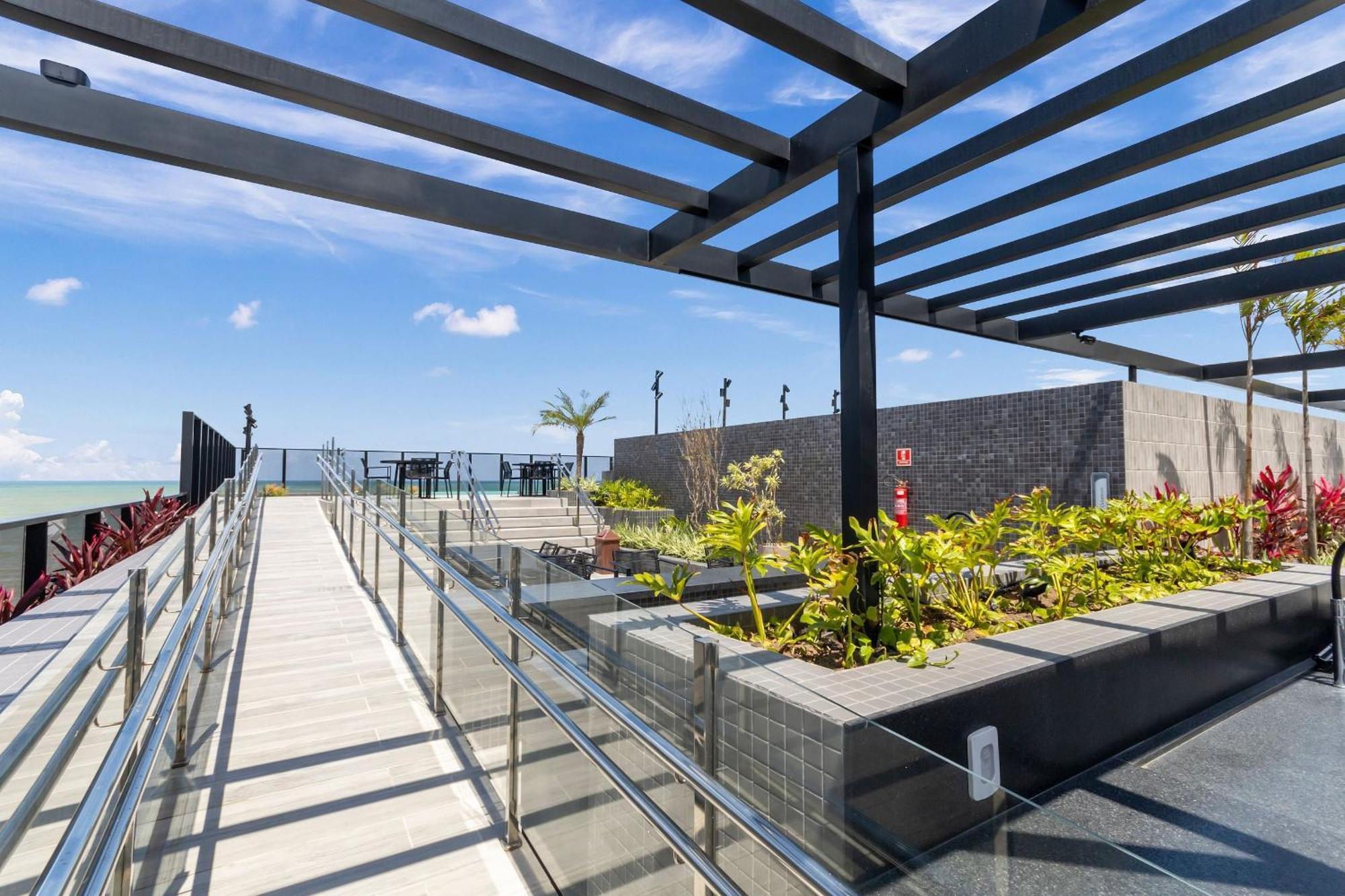 Haus #422 - Beira Mar Do Bessa Por Carpediem *
