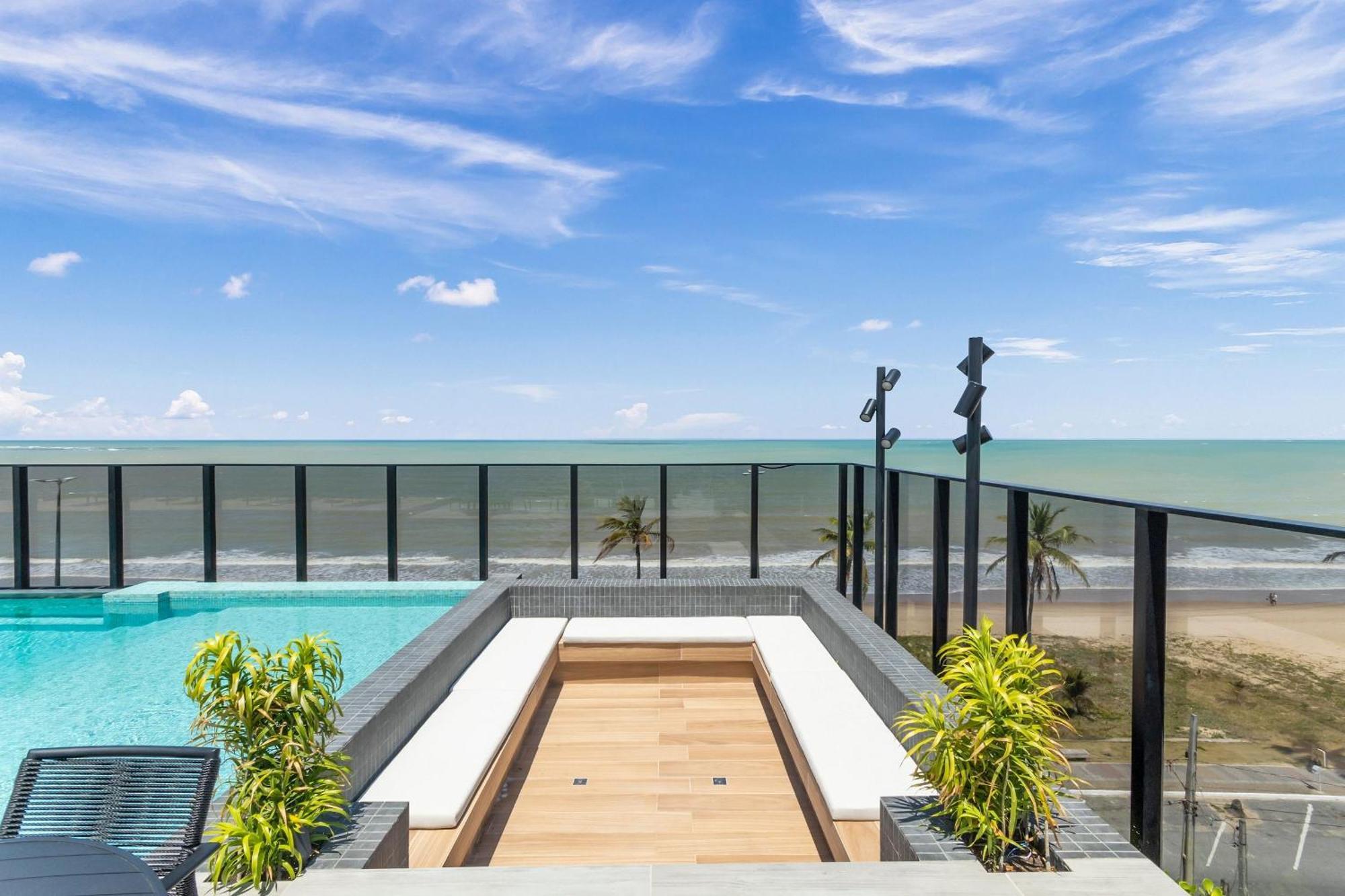 Apartamento Haus #422 - Beira Mar Do Bessa Por Carpediem *
